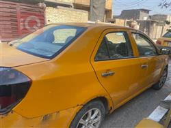 Geely MK